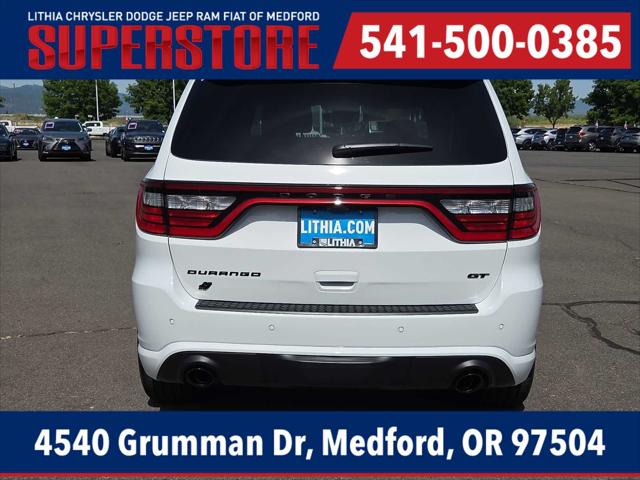 2026 Dodge Durango GT Premium HEMI V8