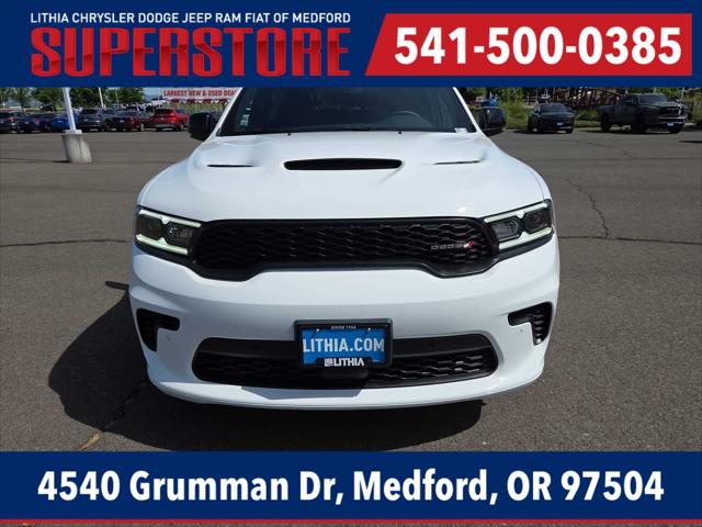 2026 Dodge Durango GT Premium HEMI V8