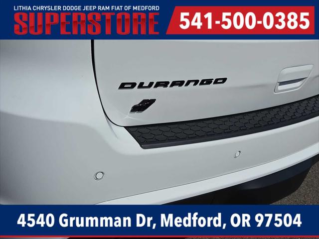 2026 Dodge Durango GT Premium HEMI V8