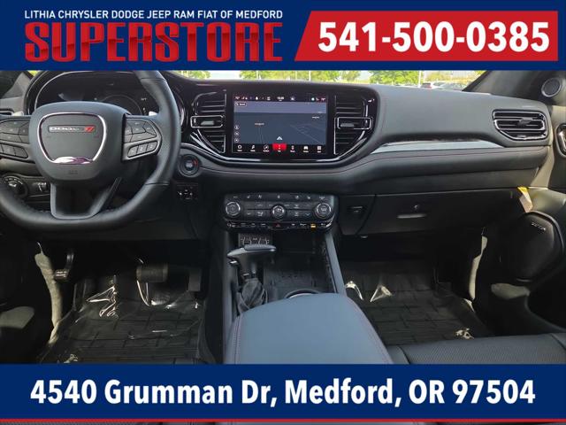 2026 Dodge Durango GT Premium HEMI V8