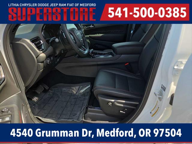 2026 Dodge Durango GT Premium HEMI V8