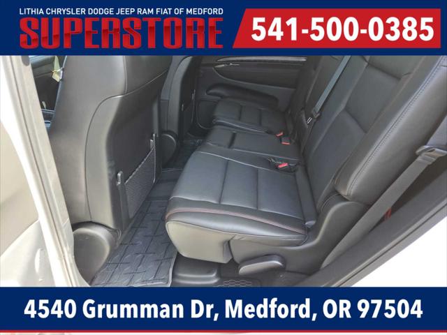 2026 Dodge Durango GT Premium HEMI V8