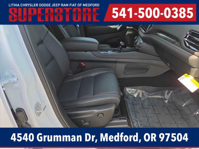 2026 Dodge Durango GT Premium HEMI V8