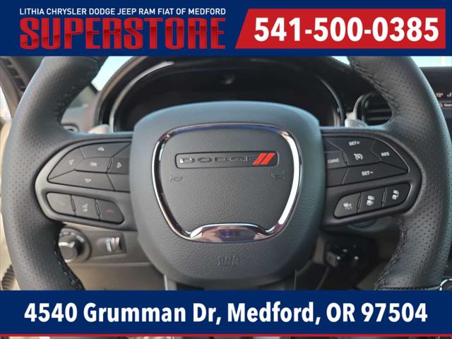 2026 Dodge Durango GT Premium HEMI V8