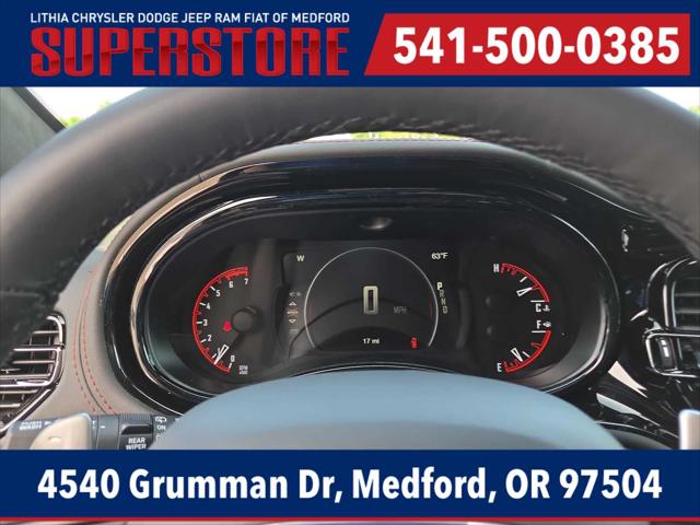 2026 Dodge Durango GT Premium HEMI V8