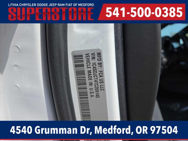 2026 Dodge Durango GT Premium HEMI V8