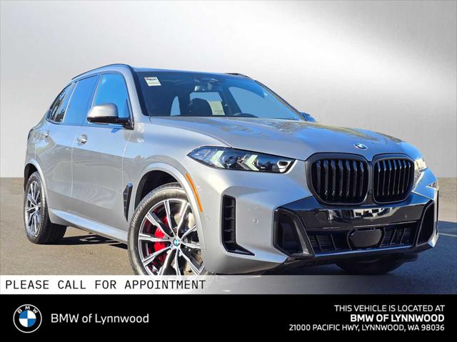 2026 BMW X5 xDrive40i for sale in Lynnwood, WA