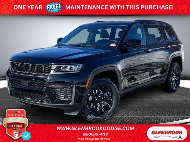 2026 Jeep Grand Cherokee Altitude 4x4 for sale in Fort Wayne, IN