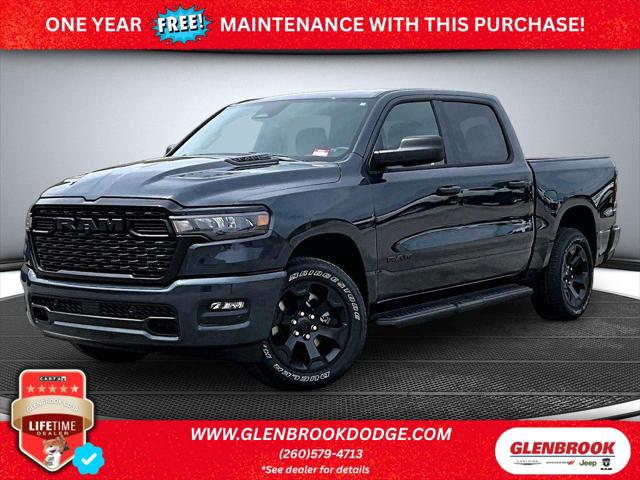 2026 Ram 1500 Express Crew Cab 4x4 5'7" Box for sale in Fort Wayne, IN
