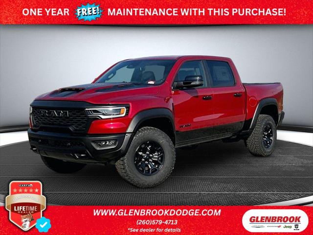 2026 Ram 1500 RHO Crew Cab 4x4 5'7" Box for sale in Fort Wayne, IN