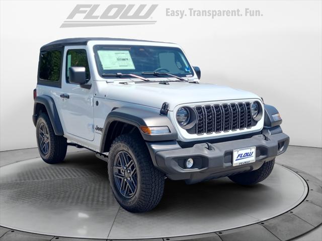 2026 Jeep Wrangler Sport S for sale in Charlottesville, VA