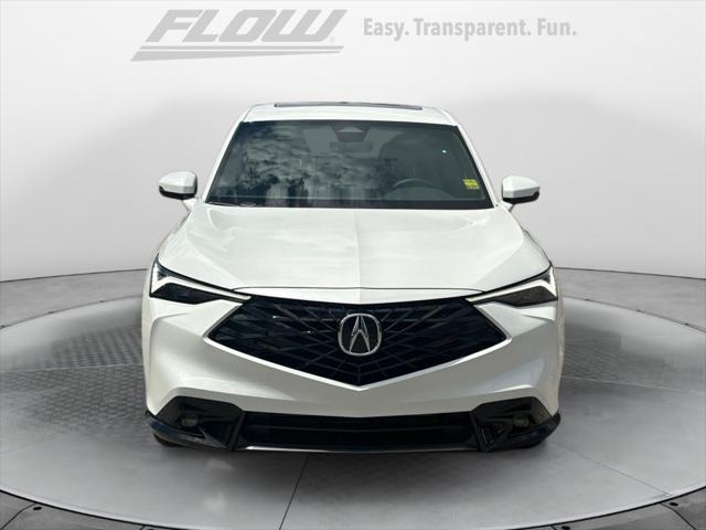 2026 Acura ADX A-Spec