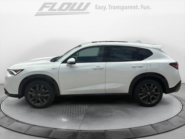 2026 Acura ADX A-Spec