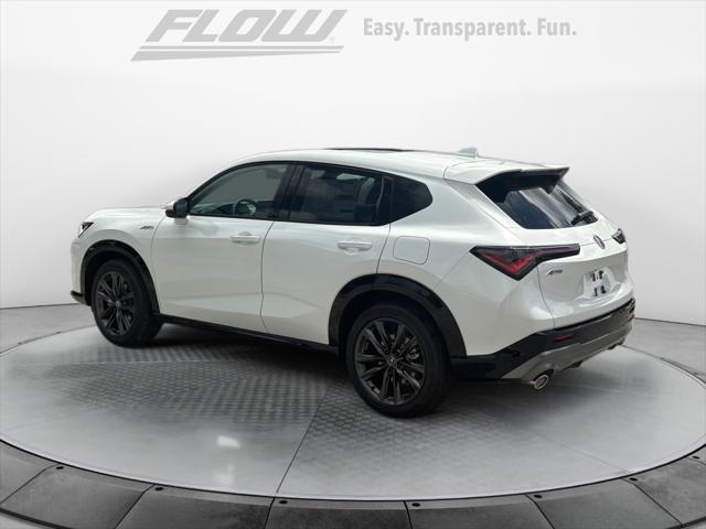 2026 Acura ADX A-Spec