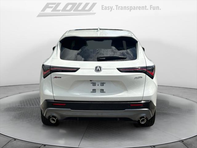 2026 Acura ADX A-Spec