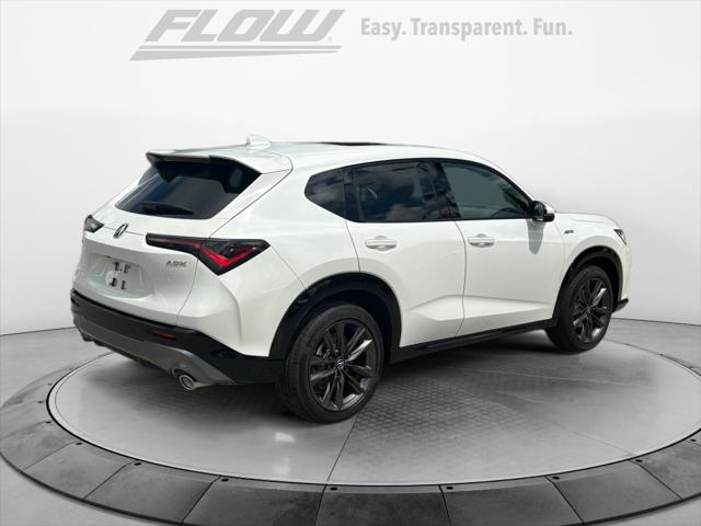 2026 Acura ADX A-Spec