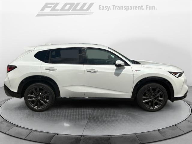 2026 Acura ADX A-Spec