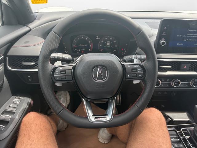 2026 Acura ADX A-Spec