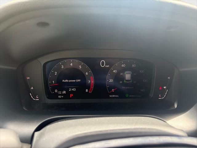 2026 Acura ADX A-Spec