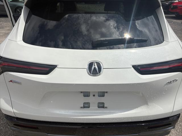 2026 Acura ADX A-Spec
