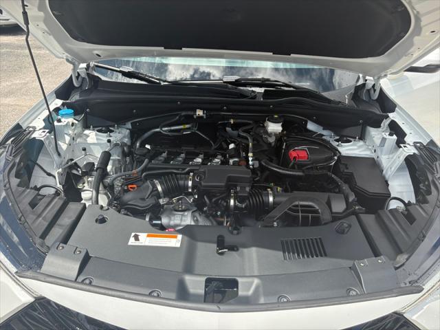2026 Acura ADX A-Spec