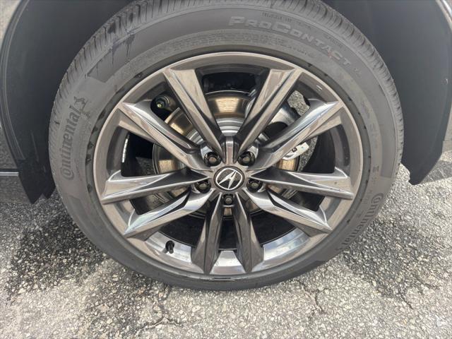 2026 Acura ADX A-Spec