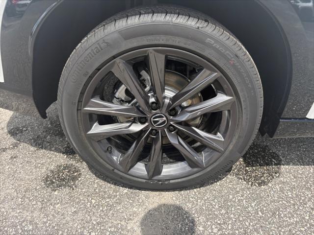2026 Acura ADX A-Spec