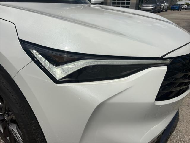 2026 Acura ADX A-Spec