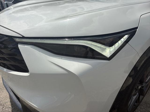 2026 Acura ADX A-Spec
