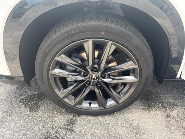 2026 Acura ADX A-Spec