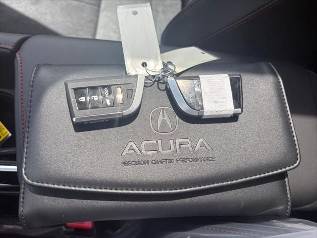 2026 Acura ADX A-Spec