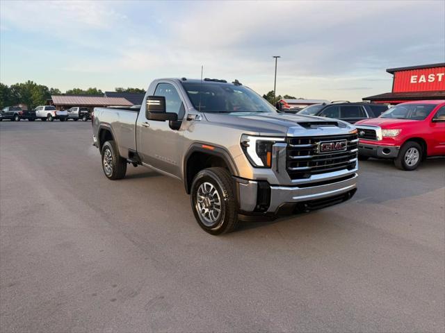2025 GMC Sierra 2500HD 2WD Regular Cab Long Bed SLE for sale in Athens, TN