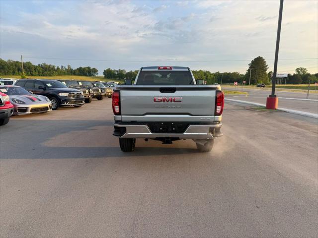 2025 GMC Sierra 2500HD 2WD Regular Cab Long Bed SLE