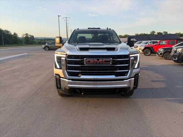 2025 GMC Sierra 2500HD 2WD Regular Cab Long Bed SLE