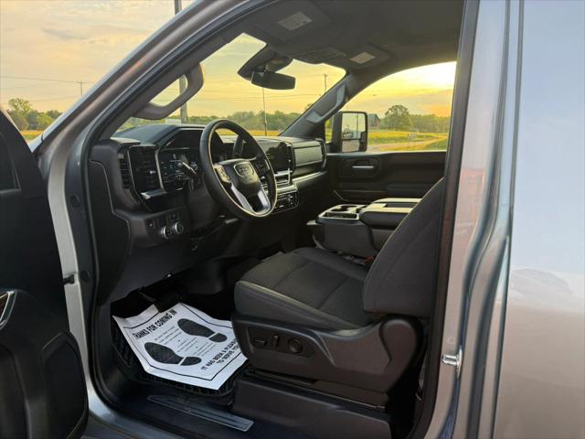 2025 GMC Sierra 2500HD 2WD Regular Cab Long Bed SLE