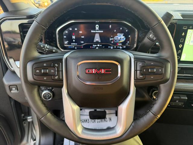 2025 GMC Sierra 2500HD 2WD Regular Cab Long Bed SLE