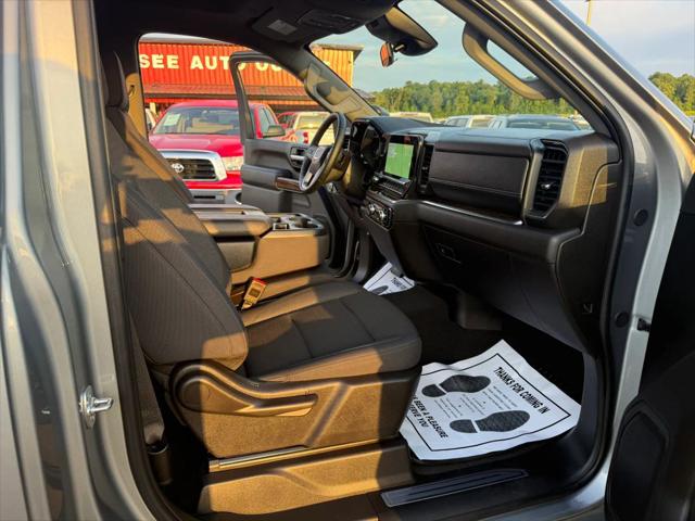2025 GMC Sierra 2500HD 2WD Regular Cab Long Bed SLE