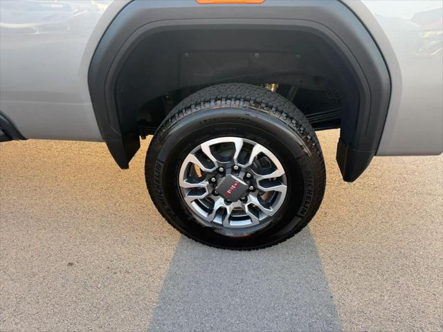 2025 GMC Sierra 2500HD 2WD Regular Cab Long Bed SLE