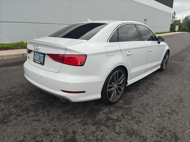 2016 Audi S3 2.0T Premium Plus
