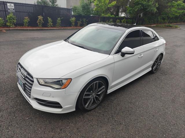 2016 Audi S3 2.0T Premium Plus