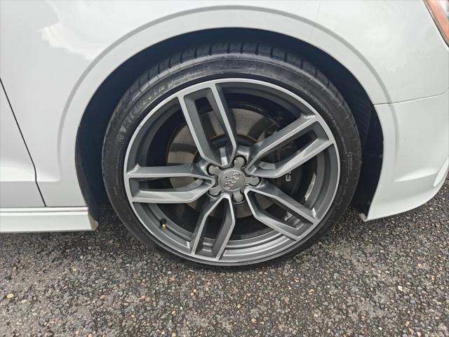 2016 Audi S3 2.0T Premium Plus