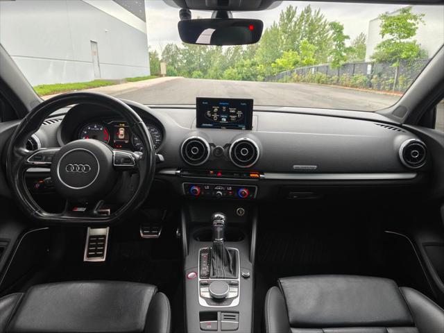 2016 Audi S3 2.0T Premium Plus