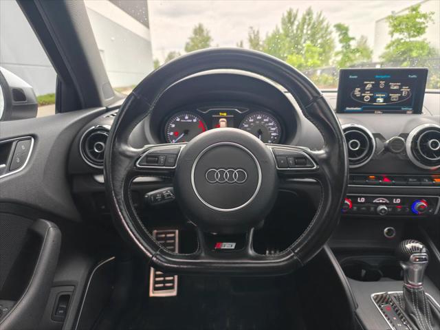 2016 Audi S3 2.0T Premium Plus