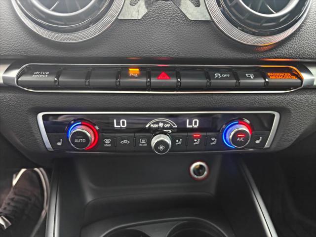2016 Audi S3 2.0T Premium Plus