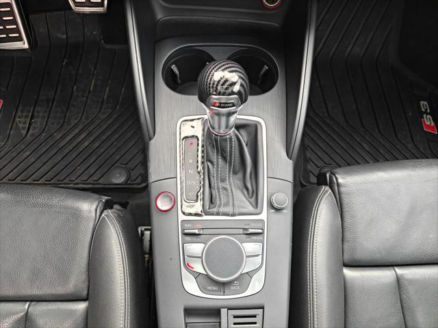 2016 Audi S3 2.0T Premium Plus
