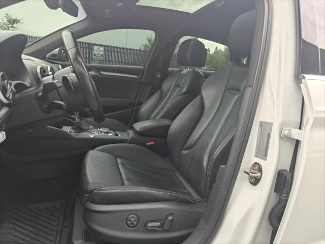 2016 Audi S3 2.0T Premium Plus
