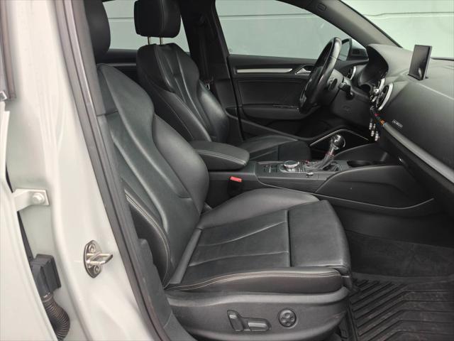 2016 Audi S3 2.0T Premium Plus