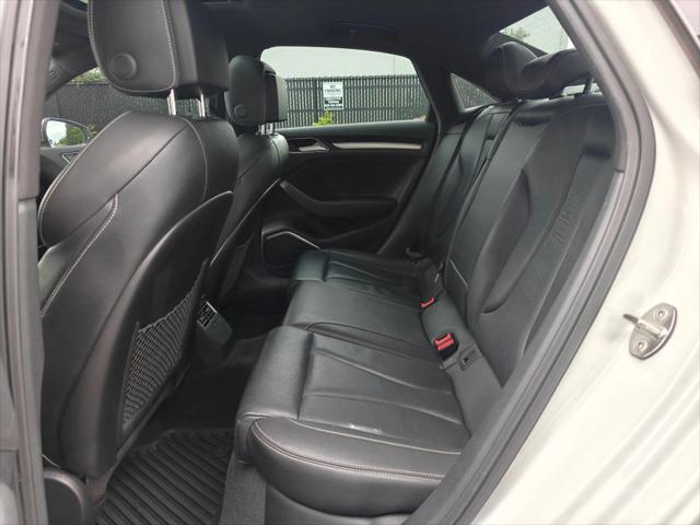 2016 Audi S3 2.0T Premium Plus