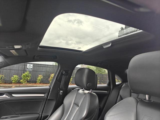 2016 Audi S3 2.0T Premium Plus