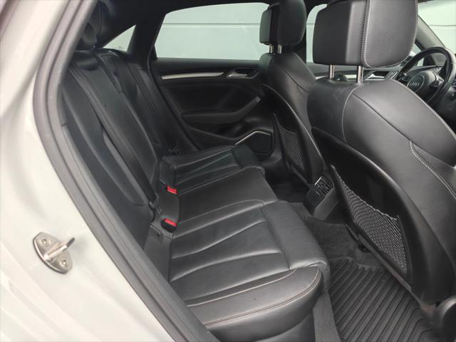 2016 Audi S3 2.0T Premium Plus